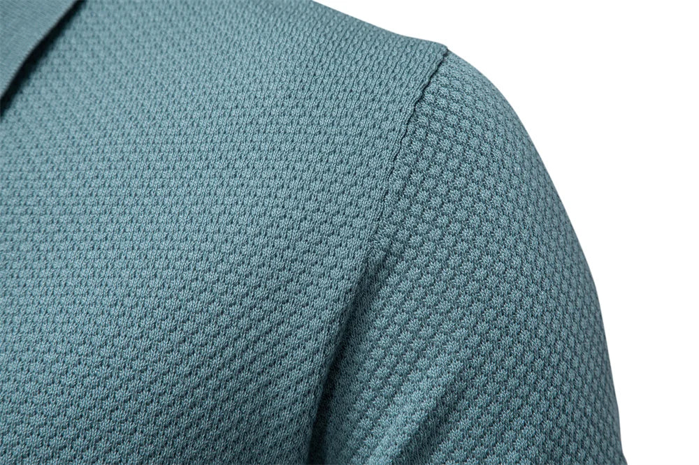 Men's Stretch Polo Shirt