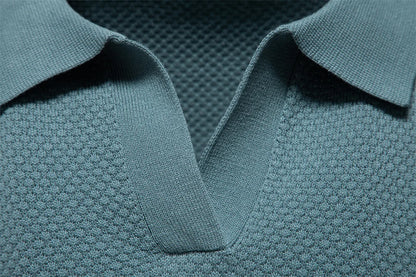 Men's Stretch Polo Shirt