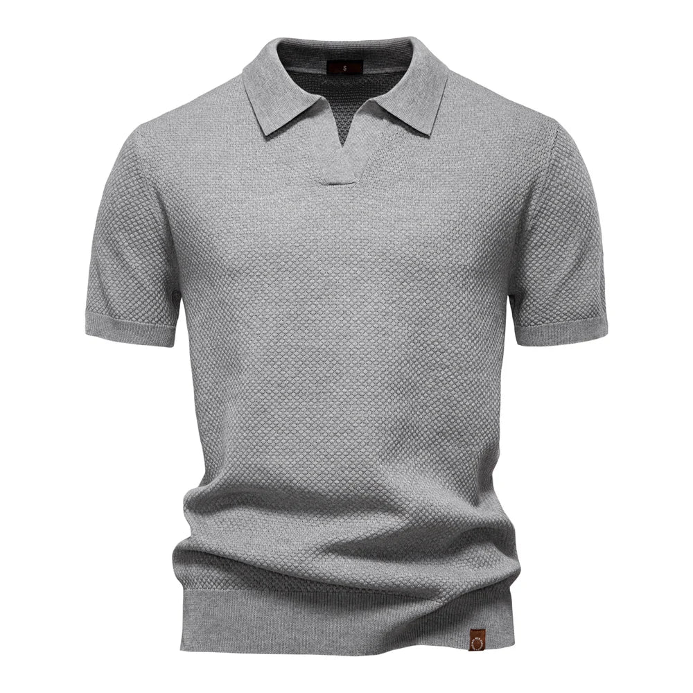 Men's Stretch Polo Shirt