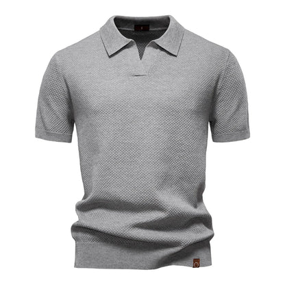 Men's Stretch Polo Shirt