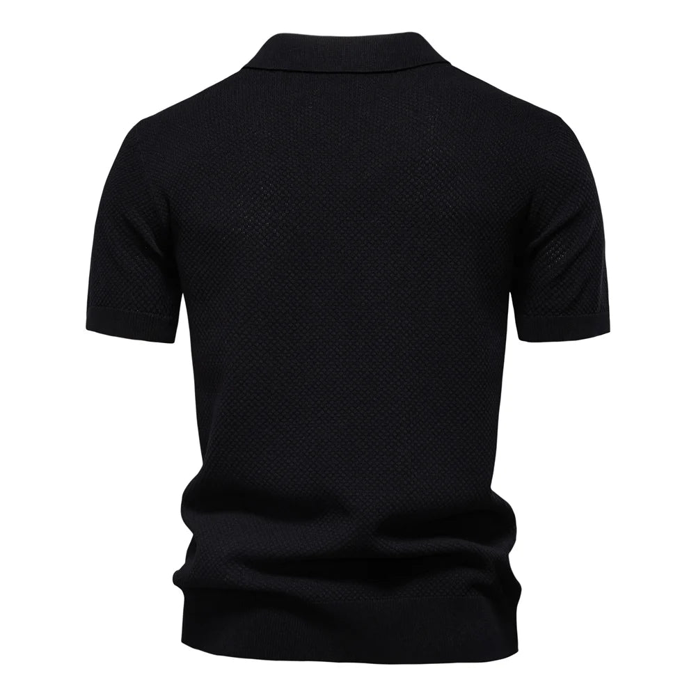 Men's Stretch Polo Shirt
