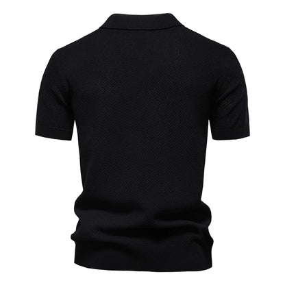 Men's Stretch Polo Shirt