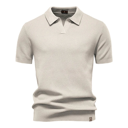 Men's Stretch Polo Shirt